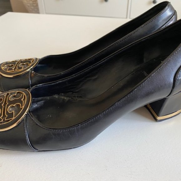 Tory Burch Block Heels - Picture 3 of 4